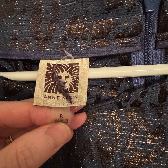 Anne Klein skirt Sz 8 - Picture 4 of 4